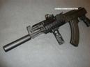 *Sniper Fake Suppressor for AK-47  14x1 LH